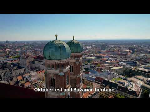Top 5 places to visit in Germany- Tourist guide