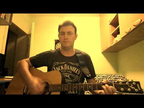 Zona Isključenja- Vila (acoustic cover)