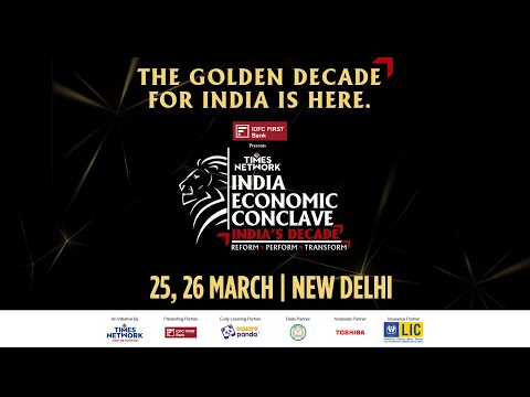 India's breakout decade | Rakesh Jhunjhunwala & Madhu Kela | India Economic Conclave 2021 Episode 4