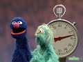 Sesame Street Grover And Rosita Talks About Love In 15 Seconds