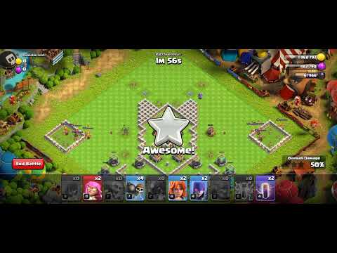 Two to tango challenge l coc l clan fest