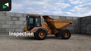 شاحنة مفصلية Hydrema 912 C 912C | صورة 4 - Machineryline