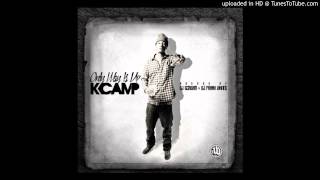 K. Camp - Piece Of Love (Prod By Nash Beats)