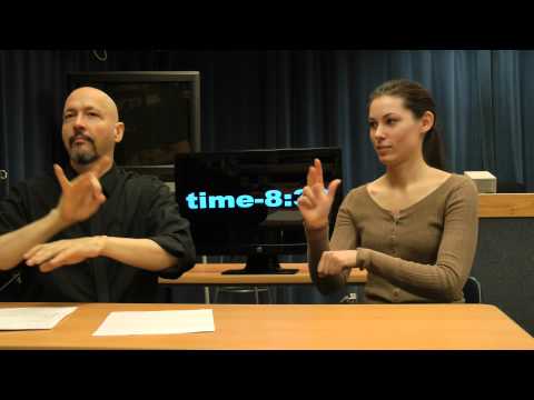 ABC s in ASL Learn how to Fingerspell