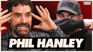 Phil Hanley's life as a dyslexic wordsmith | Whiskey Ginger