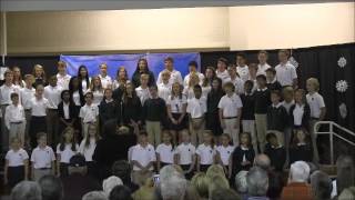 preview picture of video 'Salisbury Academy Grandpersons Day 20141017'