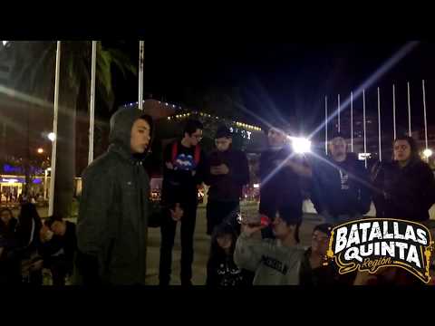 BENGALA vs DEKO (4TOS) TORNEO BY BATALLAS V REGIÓN EDICIÓN CALLEJERA