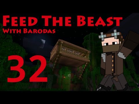 Feed The Beast - Part 32 - Ore Pulverising 1 Video