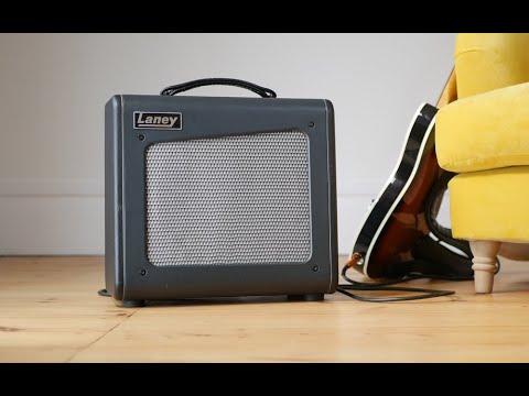 Laney CUB-SUPER10 Demo | 6 Watts All Tube Combo - Our Best Small Watt Tube Amp For Home Use