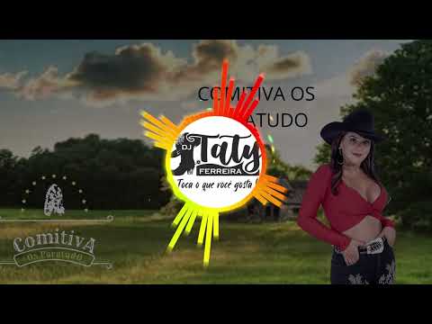 CD Comitiva OS PARATUDO REMIX VOL1