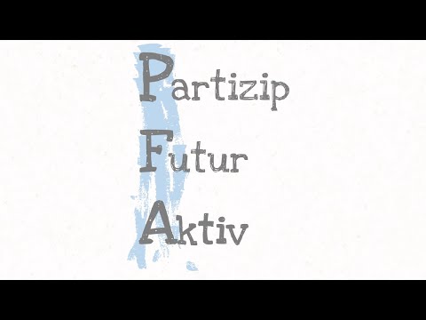 Latein erklärt | PFA (Partizip Futur Aktiv) in 5 MINUTEN
