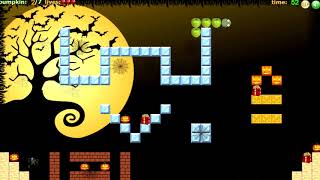 APPLESNAKE: Halloween Adventures (2018) (Tráiler Official PC 2018)