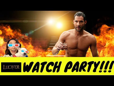 Vocal Coach Reacts | LUCIFER Watch Party | S05E10 | WOW They Were ...