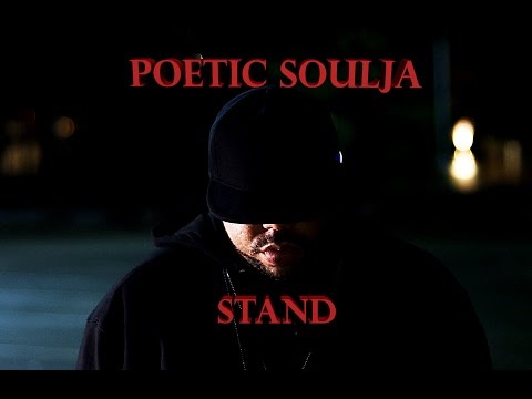Poetic Soulja - Stand (Music Video in 4K Ultra HD UHD Resolution)