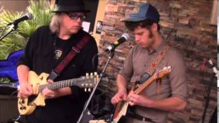 Papa Mali ~Look Way Down That Lonesome Road~ SXSW 2014