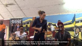 CoverDrive - Unplugged (Lick Ya Down &amp; Twightlight)