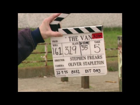 The locals of Kilbarrack talk about being extras in The Van | Back to Barrytown | RTÉ One