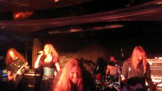Leaves Eyes - Live - 2014 - Take The Devil In Me - 70,000Tons of Metal