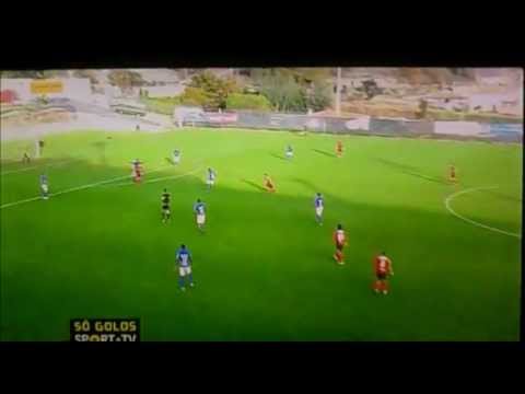 Liga Orangina (8ª Jornada): Oliveirense 3 Belenenses 2