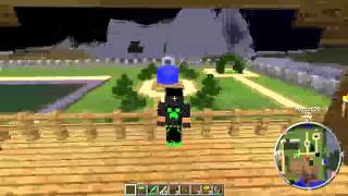 preview picture of video 'Tak tady bych chtěl jednou bydlet! - Minecraft #1'