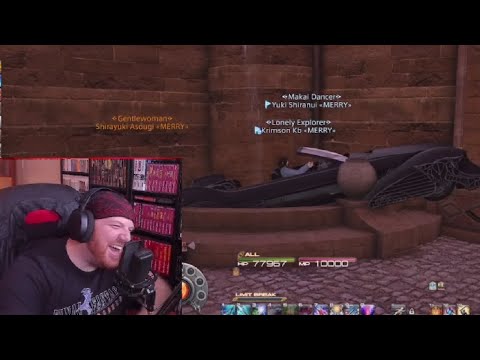 Krimson KB gets flattened by a Car