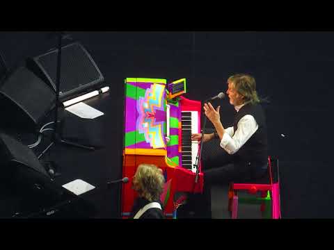 Hey Jude - Paul McCartney (Montreal 2025 2nd night)
