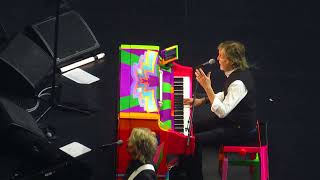 Hey Jude - Paul McCartney (Montreal 2025 2nd night)