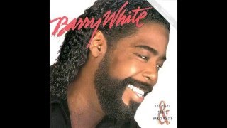 BARRY WHITE-what am i gonna do with you
