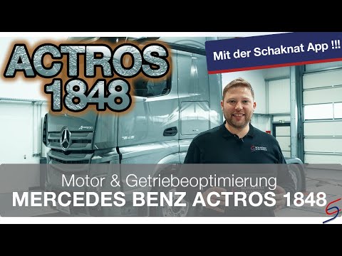 MB Actros 1848