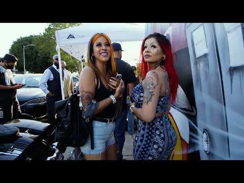 Lil Sodi visits his former Juvenile detention center