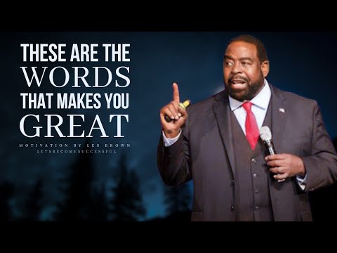 Wake Up In Life And Work On Yourself | Les Brown | Motivational Compilation| Let's Become Successful