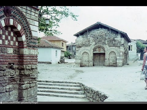 Месемврия - Древний Римский Город в Болгарии УДАР ПРИШЁЛ С ТИХОГО ОКЕАНА, ЗАТОПЛЕННЫЙ ГОРОД!!