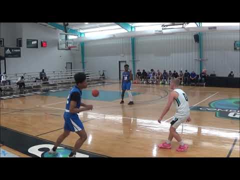 Combine Academy White vs Aim High International