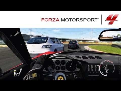 Thumbnail for Forza 4 1080p Ferrari 1968 365 GTB/4 C Class Expert by Ferrari, Car