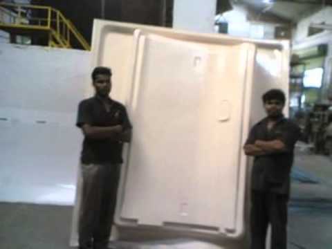 Pvc blister packaging tray thickness 0.5 - 2 mm