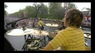 McFly - She Loves You Live At The Olympic Torch Ceremony