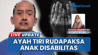Wanita Disabilitas Jadi Korban Rudapaksa Ayahnya di Malang, Dapatkan Ancaman Jika Tak Mau Layani