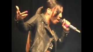 Stoke Live 2012 - Alexandra Burke - Elephant - 16/06/12 (HQ)