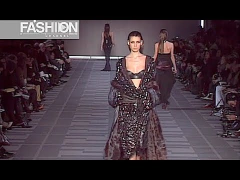 FENDI Fall 2004 2005 Milan - Fashion Channel