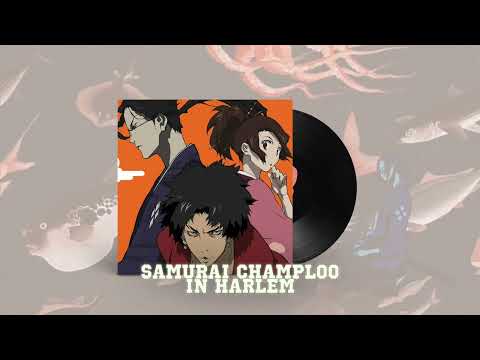 Samurai Champloo Battle Cry x Big L (In Harlem NY)