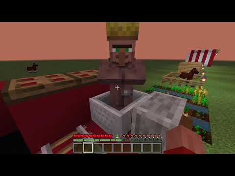 Old Macdonald  (Minecraft parodie) - Studio W