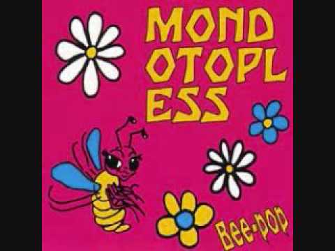 Mondo Topless  "April"  No.1386