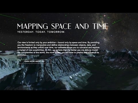 In-Depth at XPONENTIAL 2017 - Analytical Graphics’ Christopher Kucera