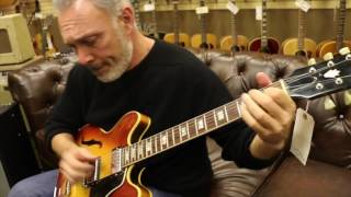 Video thumbnail for Guitar Close Up - 1970 Gibson ES-335 Sunburst $4995 by Normans Rare Guitars