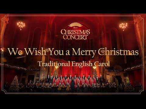 Gracias Choir - We Wish You a Merry Christmas