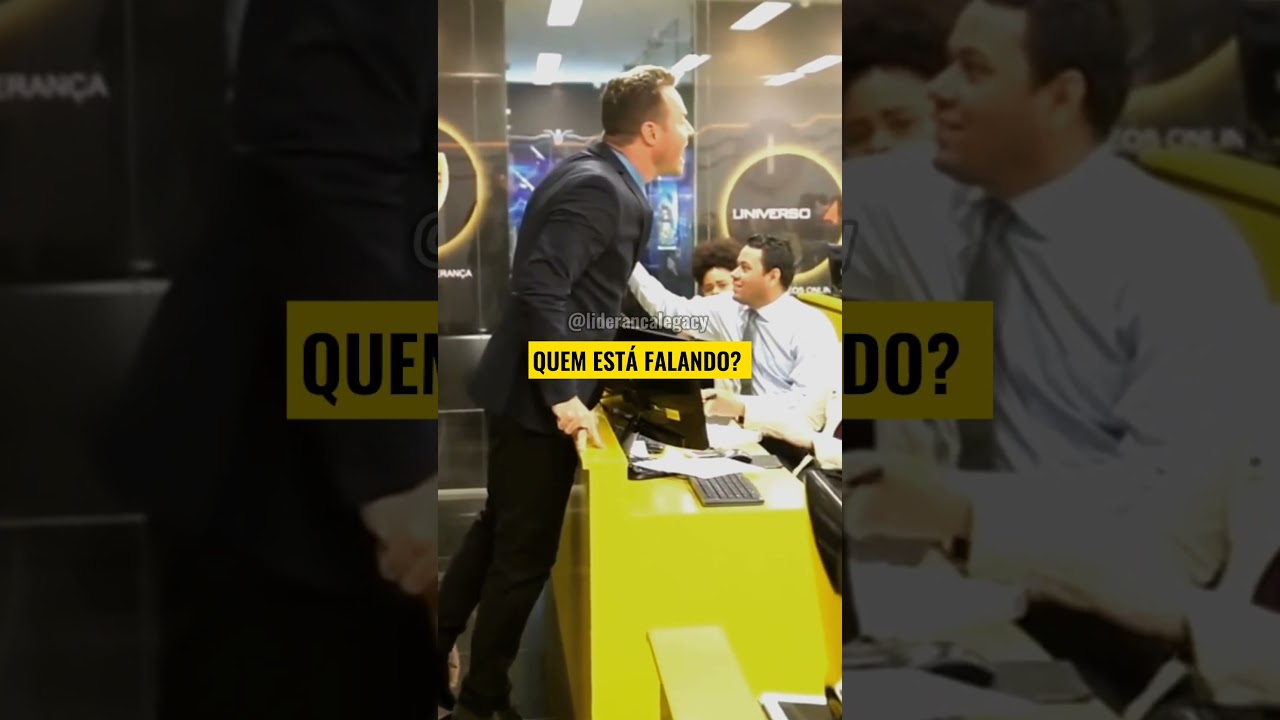 Quem está falando #shorts