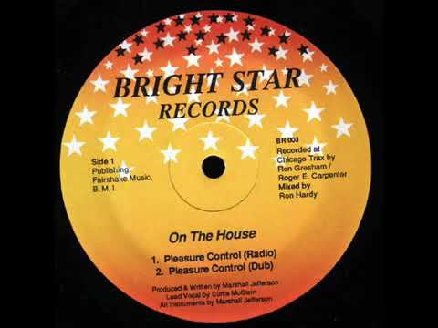 Mr Fingers - Can You Feel It