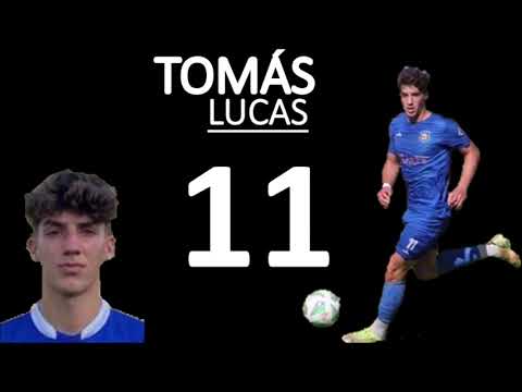 Tomás Lucas (2021-2022) - AA Avanca