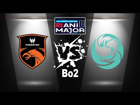 TNC vs Beastcoast - Group stage - Highlights | WePlay AniMajor