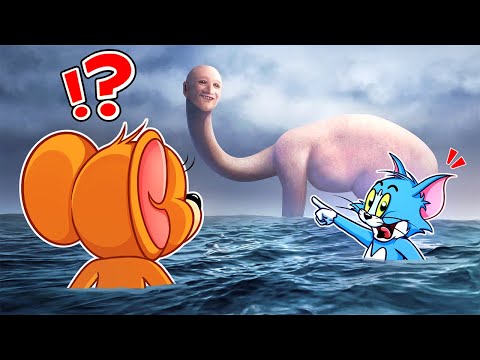 WE SWAM TOO FAR IN THE OCEAN..